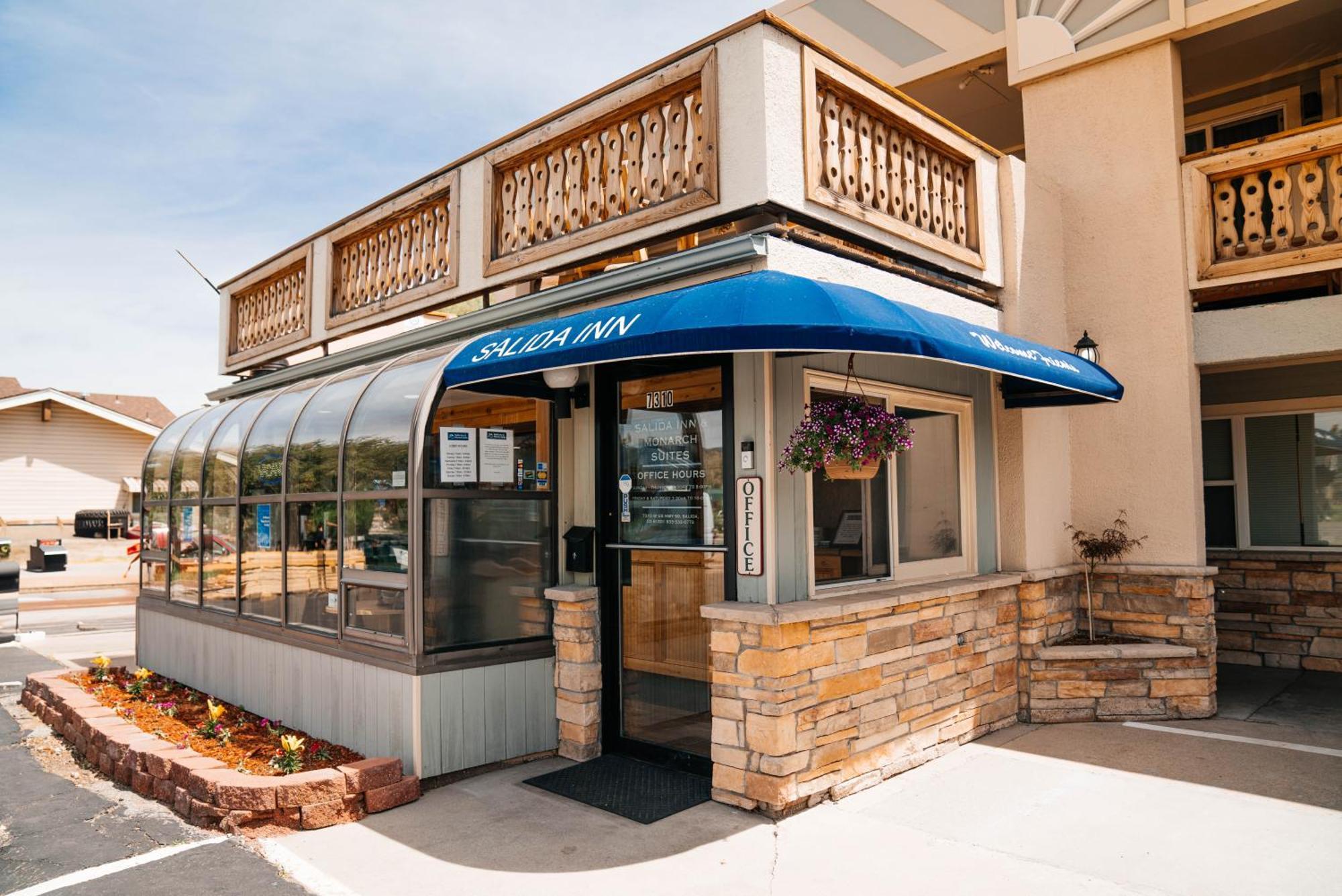 Salida Inn & Monarch Suites Exterior photo